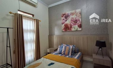 RUMAH 2 LANTAI DIJUAL DI JOGJA DEKAT KAMPUS STIPRAM DAN PASAR KOTAGEDE