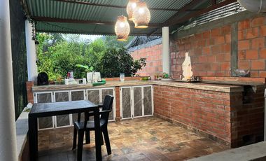 CASA CAMPESTRE EN VENTA PALMIRA ZONA RURAL