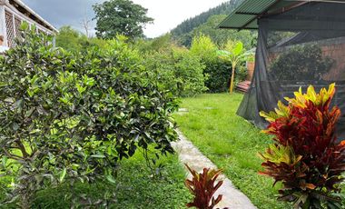 CASA CAMPESTRE EN VENTA PALMIRA ZONA RURAL