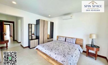Modern Pool Villa Hua Hin For Rent/Sale soi 70 with big landscape