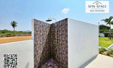 Modern Pool Villa Hua Hin For Rent/Sale soi 70 with big landscape