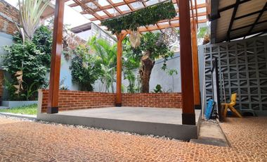 Dijual Cepat Rumah Siap Huni Lokasi Strategis Di Jatibening Bekasi