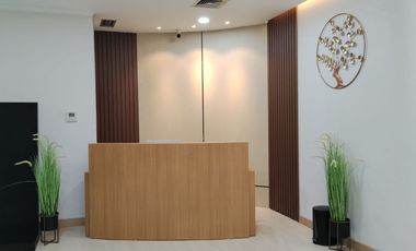 SERVICE OFFICE TERMURAH START 2 - 6 PAX PELINDO TOWER, TANJUNG PRIOK
