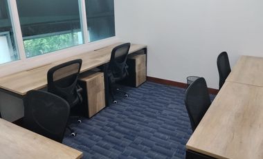 SERVICE OFFICE TERMURAH START 2 - 6 PAX PELINDO TOWER, TANJUNG PRIOK
