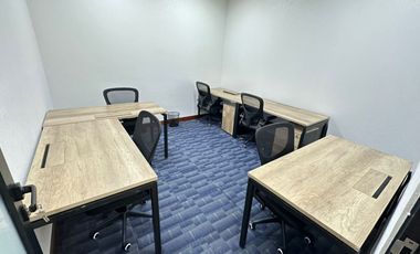 SERVICE OFFICE TERMURAH START 2 - 6 PAX PELINDO TOWER, TANJUNG PRIOK