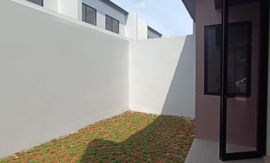 Disewakan Rumah di Cendana Prive Posisi Hoek