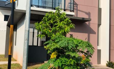 Disewakan Rumah di Cendana Prive Posisi Hoek