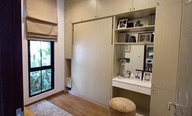 Dijual/Disewakan Rumah Ex Show Unit Full Furnish Sutera Victoria