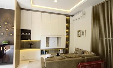 Dijual/Disewakan Rumah Ex Show Unit Full Furnish Sutera Victoria