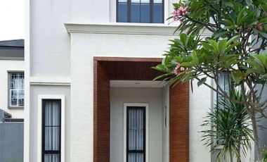 Dijual/Disewakan Rumah Ex Show Unit Full Furnish Sutera Victoria