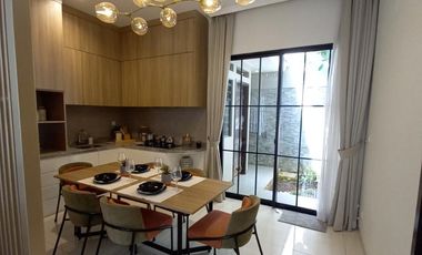 Dijual/Disewakan Rumah Ex Show Unit Full Furnish Sutera Victoria