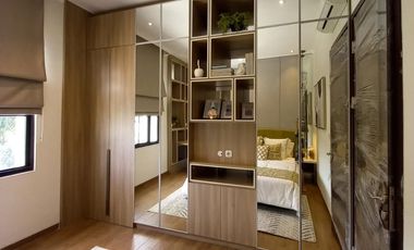 Dijual/Disewakan Rumah Ex Show Unit Full Furnish Sutera Victoria