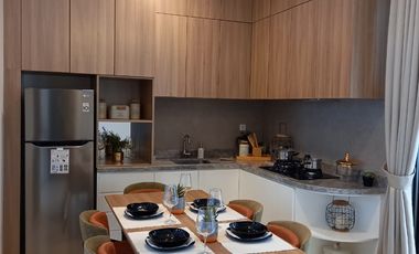 Dijual/Disewakan Rumah Ex Show Unit Full Furnish Sutera Victoria