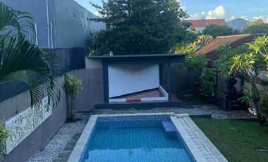 Disewakan Villa 4,5a di Jln Gunung Catur II Gatsu Barat Denpasar Bali