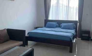Disewakan Villa 4,5a di Jln Gunung Catur II Gatsu Barat Denpasar Bali