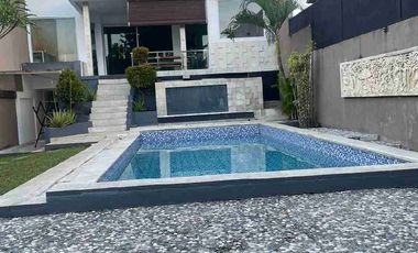 Disewakan Villa 4,5a di Jln Gunung Catur II Gatsu Barat Denpasar Bali