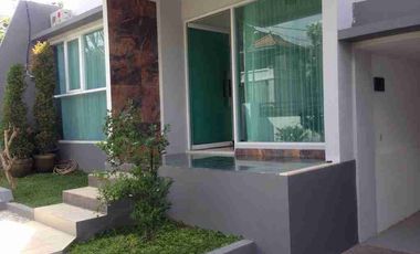 Disewakan Villa 4,5a di Jln Gunung Catur II Gatsu Barat Denpasar Bali