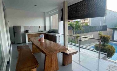 Disewakan Villa 4,5a di Jln Gunung Catur II Gatsu Barat Denpasar Bali