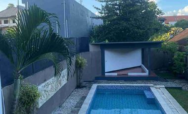 Disewakan Villa 4,5a di Jln Gunung Catur II Gatsu Barat Denpasar Bali