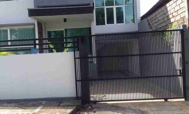Disewakan Villa 4,5a di Jln Gunung Catur II Gatsu Barat Denpasar Bali
