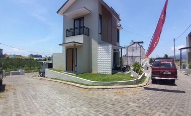 Dijual Villa Eksklusif di Kota Batu View Pegunungan, Cocok Staycation & Investasi