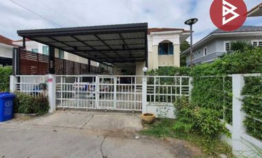 ขายบ้านเดี่ยว หมู่บ้านลลิล แพรกษา (ซ.มังกร-ขันดี) สมุทรปราการ