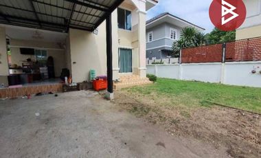ขายบ้านเดี่ยว หมู่บ้านลลิล แพรกษา (ซ.มังกร-ขันดี) สมุทรปราการ