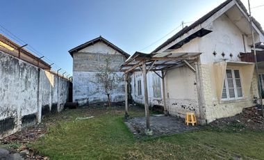 Dijual Murah Rumah Cocok Untuk Usaha & Strategis di Bondowoso, Jatim