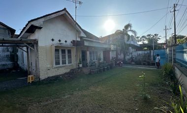 Dijual Murah Rumah Cocok Untuk Usaha & Strategis di Bondowoso, Jatim