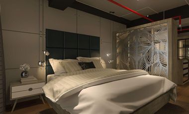 DISEWA APARTEMET BROOKLYN MURAH