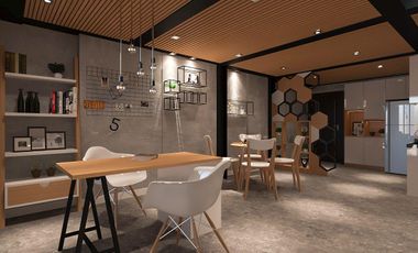 DISEWA APARTEMET BROOKLYN MURAH