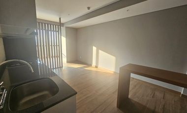 DEPARTAMENTO EN RENTA TIPO LOFT  EN CUAUHTEMOC