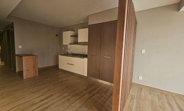 DEPARTAMENTO EN RENTA TIPO LOFT  EN CUAUHTEMOC