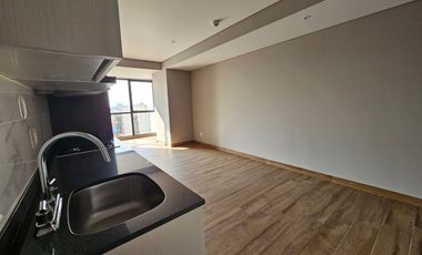DEPARTAMENTO EN RENTA TIPO LOFT  EN CUAUHTEMOC