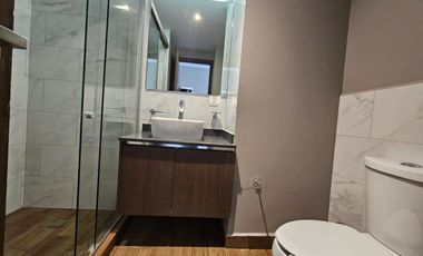 DEPARTAMENTO EN RENTA TIPO LOFT  EN CUAUHTEMOC