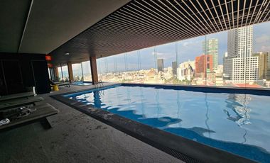 DEPARTAMENTO EN RENTA TIPO LOFT  EN CUAUHTEMOC