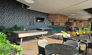 DEPARTAMENTO EN RENTA TIPO LOFT  EN CUAUHTEMOC