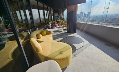 DEPARTAMENTO EN RENTA TIPO LOFT  EN CUAUHTEMOC