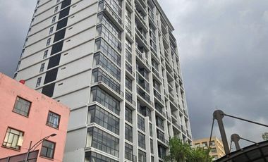 DEPARTAMENTO EN RENTA TIPO LOFT  EN CUAUHTEMOC