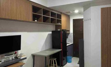 Apartemen Pacific Garden Campus Town Alam Sutera Tangerang Furnished Bagus