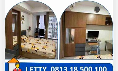 Apartemen Pacific Garden Campus Town Alam Sutera Tangerang Furnished Bagus