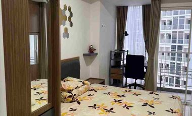 Apartemen Pacific Garden Campus Town Alam Sutera Tangerang Furnished Bagus