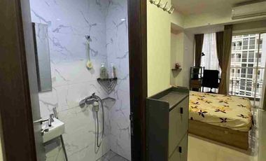 Apartemen Pacific Garden Campus Town Alam Sutera Tangerang Furnished Bagus