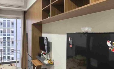Apartemen Pacific Garden Campus Town Alam Sutera Tangerang Furnished Bagus