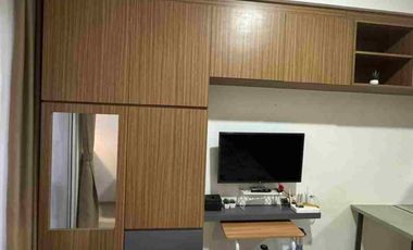Apartemen Pacific Garden Campus Town Alam Sutera Tangerang Furnished Bagus