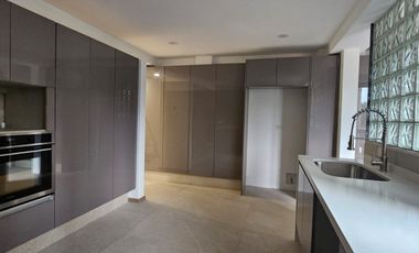 DEPARTAMENTO EN RENTA EN LOMAS DE TECAMACHALCO