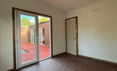 Venta Casa en Parcela a 20 Minutos de Valdivia - Sector Cayumapu