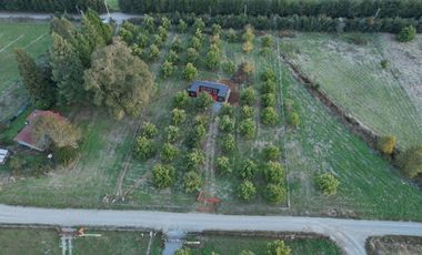 Venta Casa en Parcela a 20 Minutos de Valdivia - Sector Cayumapu