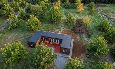 Venta Casa en Parcela a 20 Minutos de Valdivia - Sector Cayumapu
