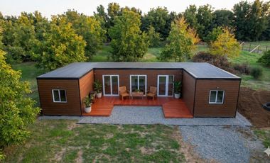 Venta Casa en Parcela a 20 Minutos de Valdivia - Sector Cayumapu